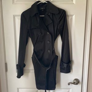 Black Spring Jacket
